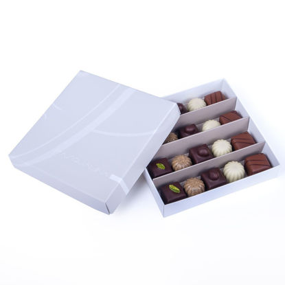 Immagine di Cioccolatini Praline scatola da 20 pz