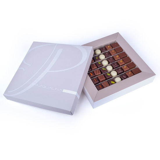 Immagine di Cioccolatini Praline scatola da 42 pz
